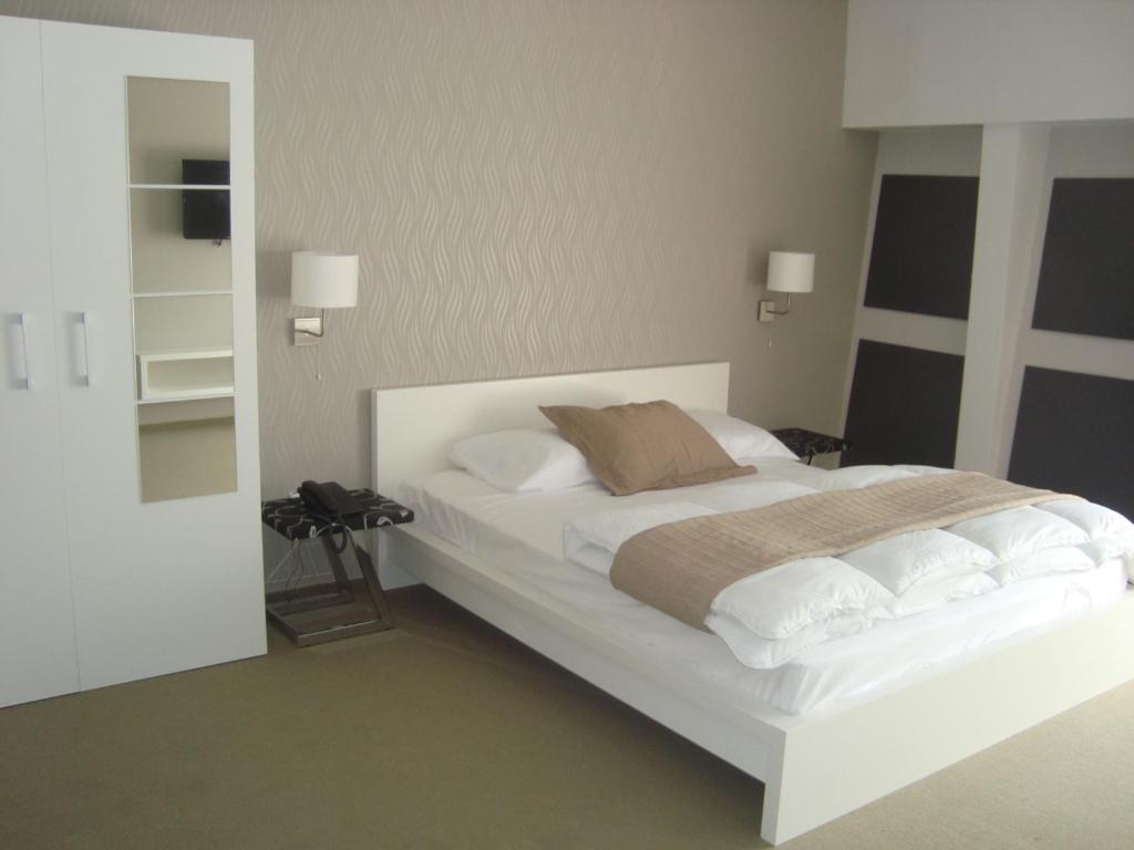 Guesthouse City Central International Скоп'є Номер фото