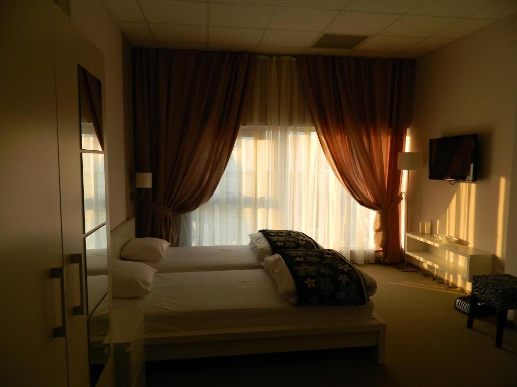 Guesthouse City Central International Скоп'є Номер фото