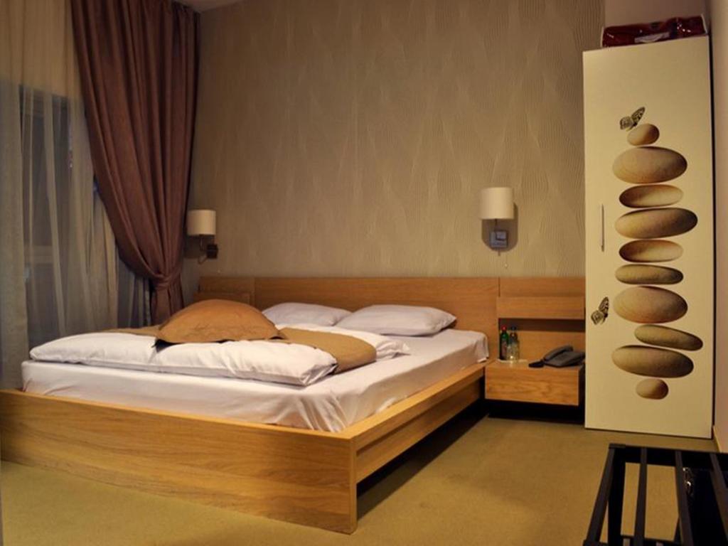 Guesthouse City Central International Скоп'є Екстер'єр фото